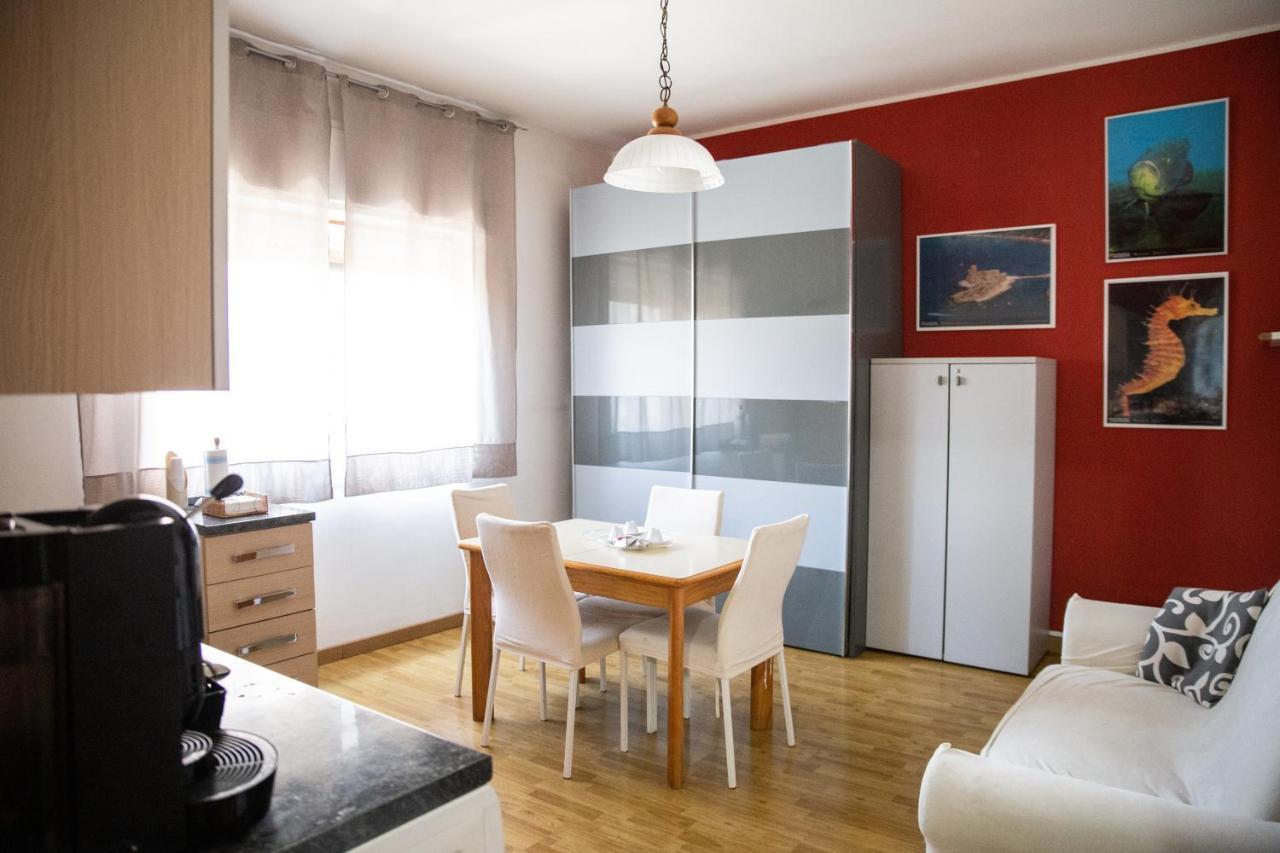 B&B Pitagora Crotone Exterior foto