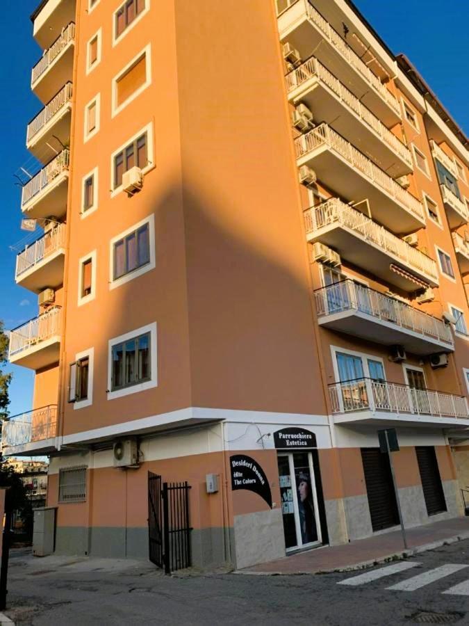 B&B Pitagora Crotone Exterior foto